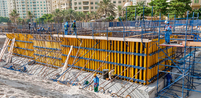 Alpine Formwork & Scaffolding