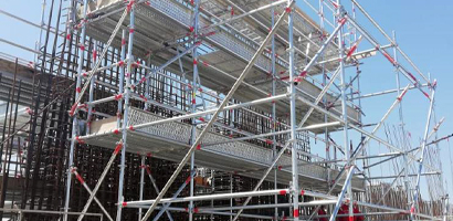 Alpine Formwork & Scaffolding