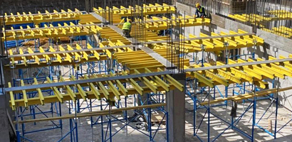 Alpine Formwork & Scaffolding