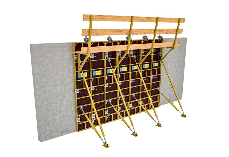 Wall / Column Formworks - Alpine FS