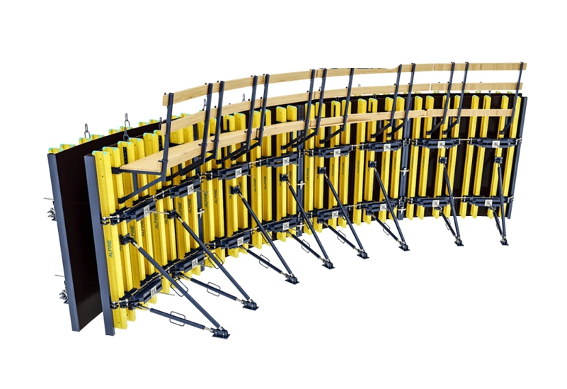 Wall / Column Formworks - Alpine FS