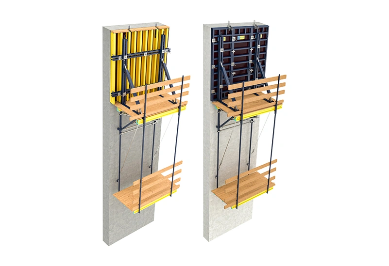 Climbing System - Alpine FS