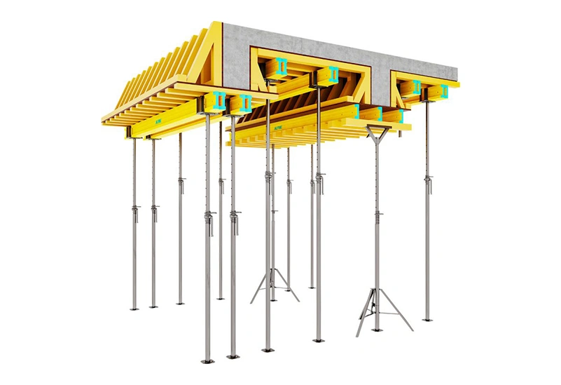 Slab Formwork System - Alpine FS