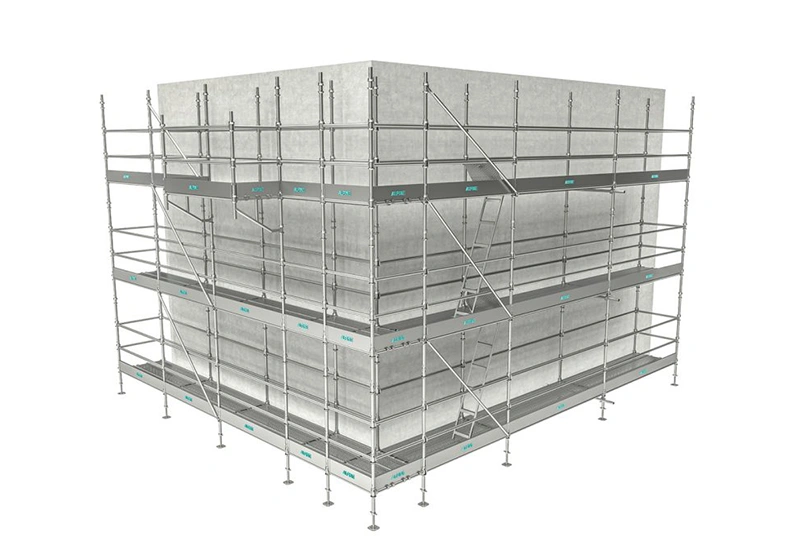 Slab Formwork System - Alpine FS