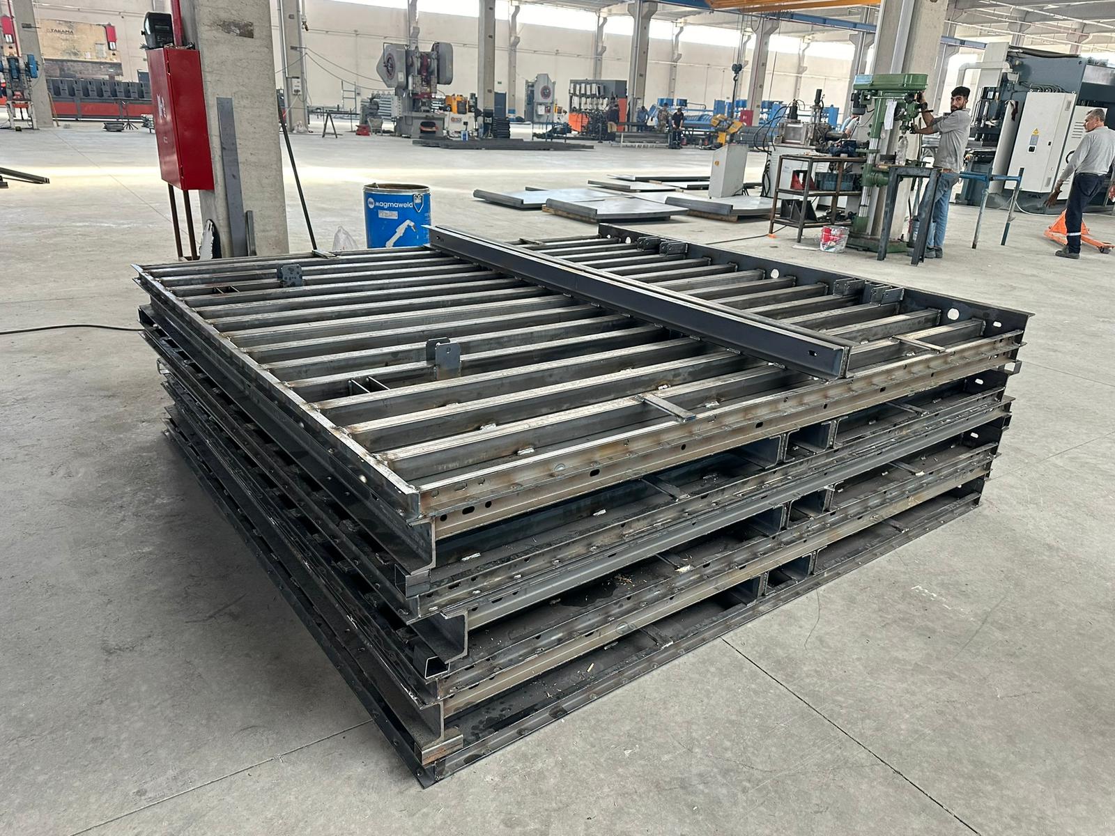 Alpine Tünel Kalıp